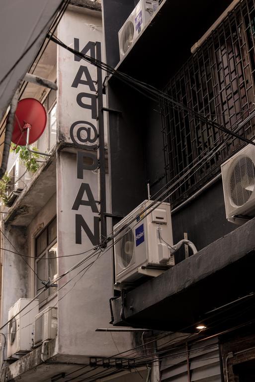 Nap@Pan Hostel Silom Bangkok Exterior photo